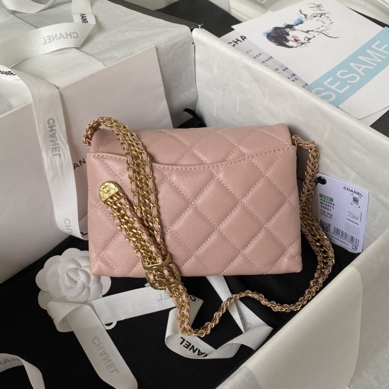 Chanel Satchel Bags